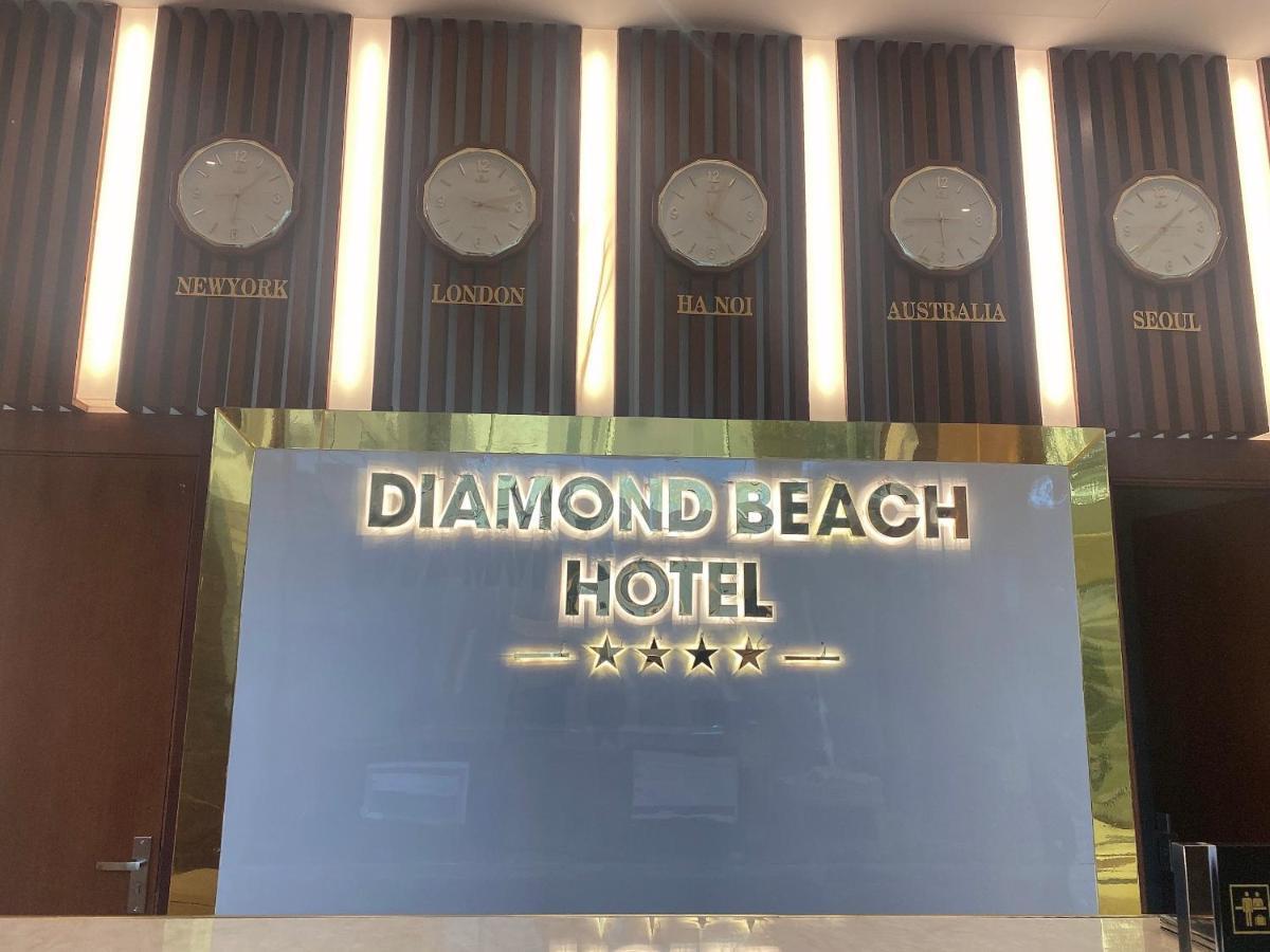 Diamond Beach Hotel Đà Nẵng Ngoại thất bức ảnh